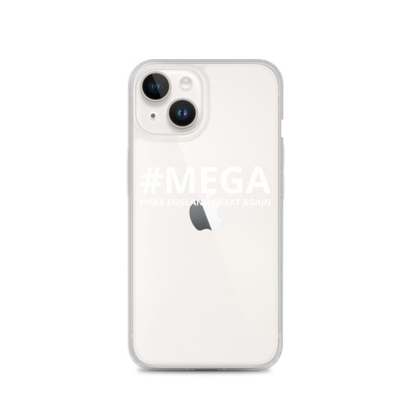 clear case for iphone iphone 14 case on phone 669138fe0b204