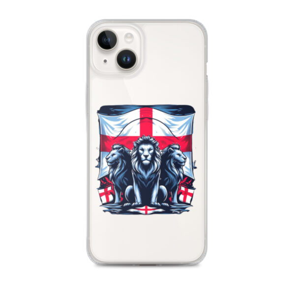 clear case for iphone iphone 14 plus case on phone 669134c200567