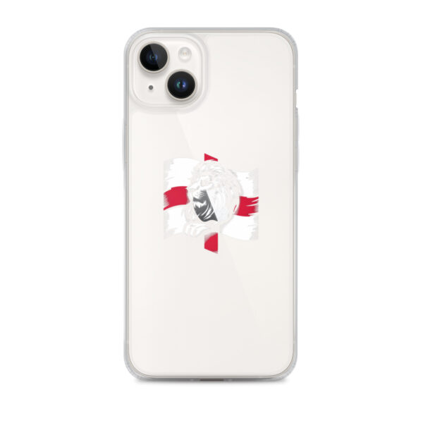 clear case for iphone iphone 14 plus case on phone 6691381eb900f 1