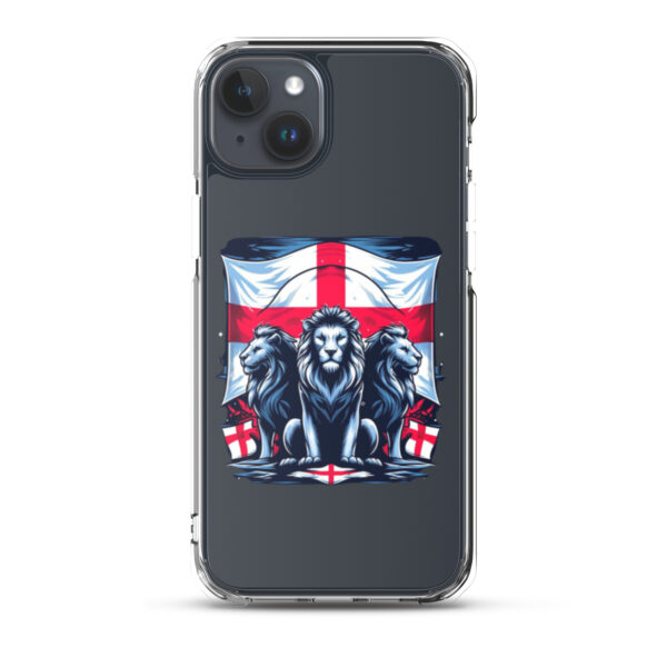 clear case for iphone iphone 15 plus case on phone 669134c200d4d