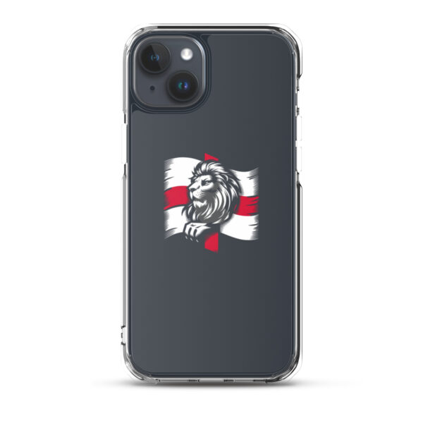 clear case for iphone iphone 15 plus case on phone 6691381eba6d2 1