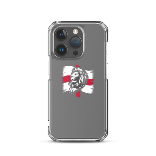 clear case for iphone iphone 15 pro case on phone 6691381ebb470 1
