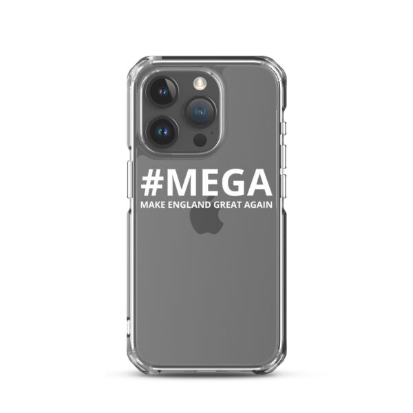 clear case for iphone iphone 15 pro case on phone 669138fe0b80d