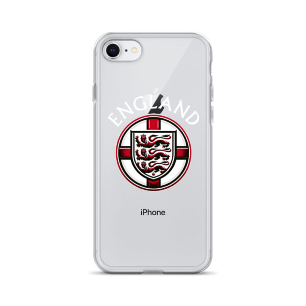 clear case for iphone iphone 7 8 case on phone 6691359155c1f