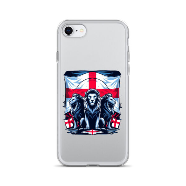 clear case for iphone iphone se case on phone 669134c2030ac