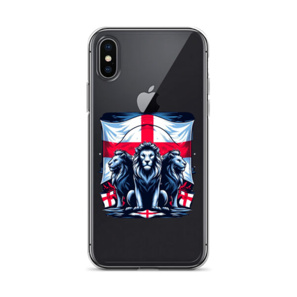 clear case for iphone iphone x xs case on phone 669134c203268