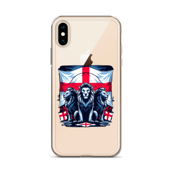 clear case for iphone iphone x xs case on phone 669134c203399