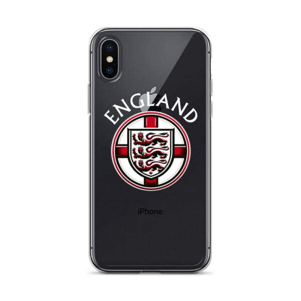 clear case for iphone iphone x xs case on phone 669135915a819