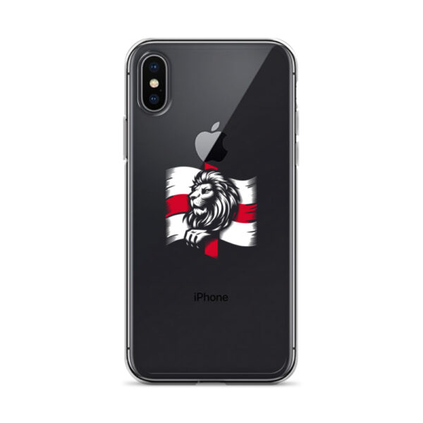 clear case for iphone iphone x xs case on phone 6691381ebd168