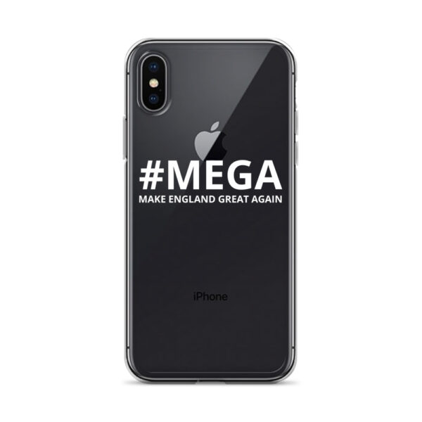 clear case for iphone iphone x xs case on phone 669138fe0c3e4