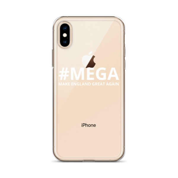 clear case for iphone iphone x xs case on phone 669138fe0caa7