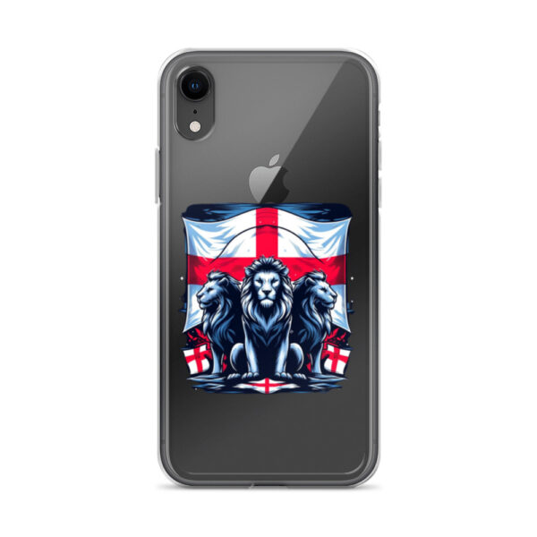 clear case for iphone iphone xr case on phone 669134c203540