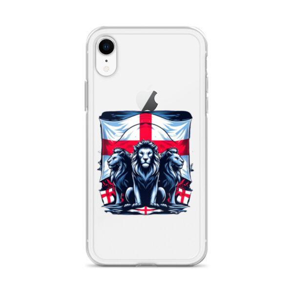 clear case for iphone iphone xr case on phone 669134c203671