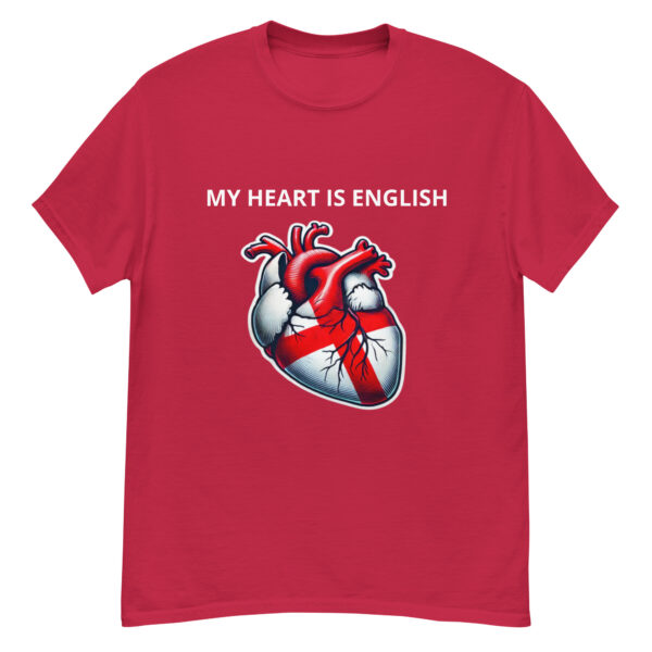 unisex classic tee cardinal front 66a0ed583335d