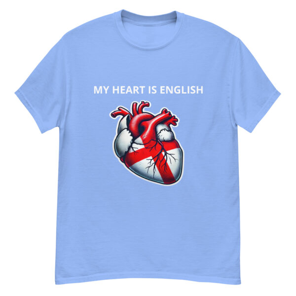unisex classic tee carolina blue front 66a0ed58e7cef