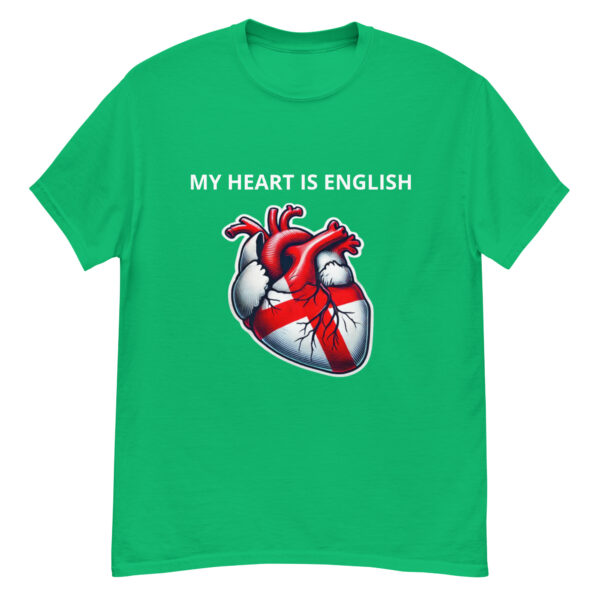 unisex classic tee irish green front 66a0ed58ab89f