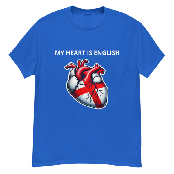 unisex classic tee royal front 66a0ed5826254