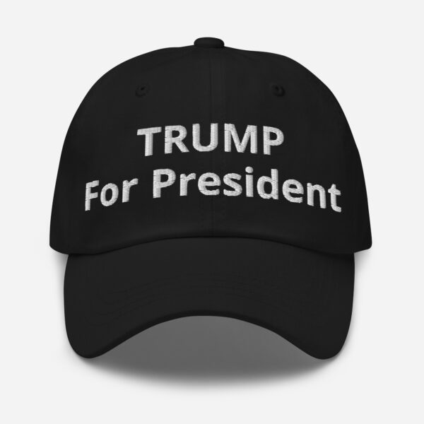 classic dad hat black front 66df875bec6c1