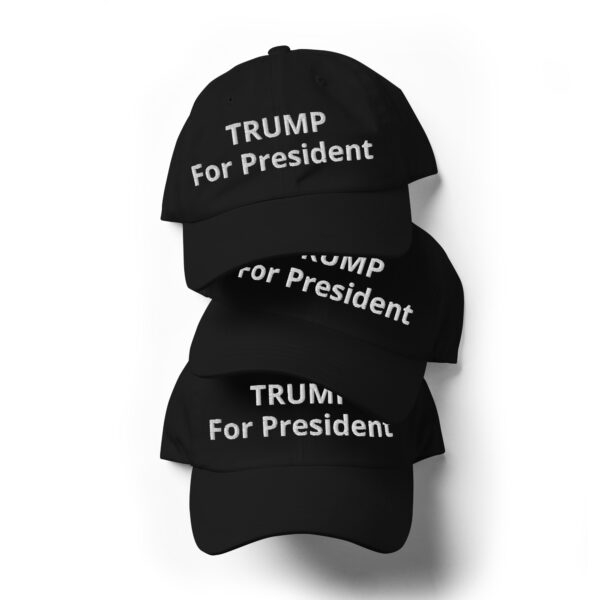 classic dad hat black front 66df875befe24