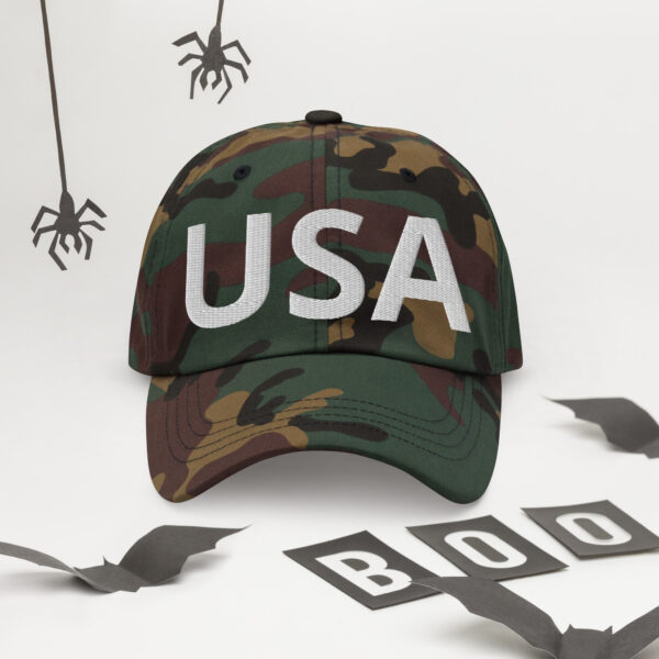 classic dad hat green camo front 2 66df814bb83eb