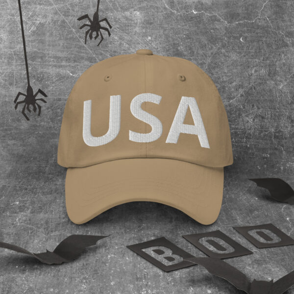 classic dad hat khaki front 66df814bb93c7