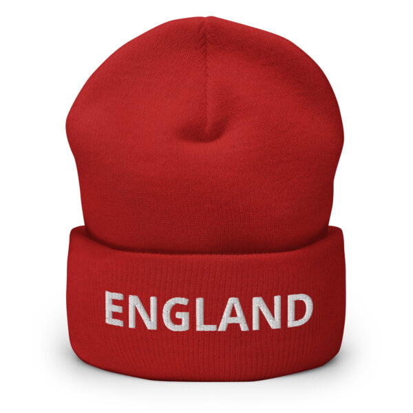 cuffed beanie red front 66da25934e209 1