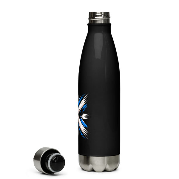 stainless steel water bottle black 17 oz left 66df8e71092e7