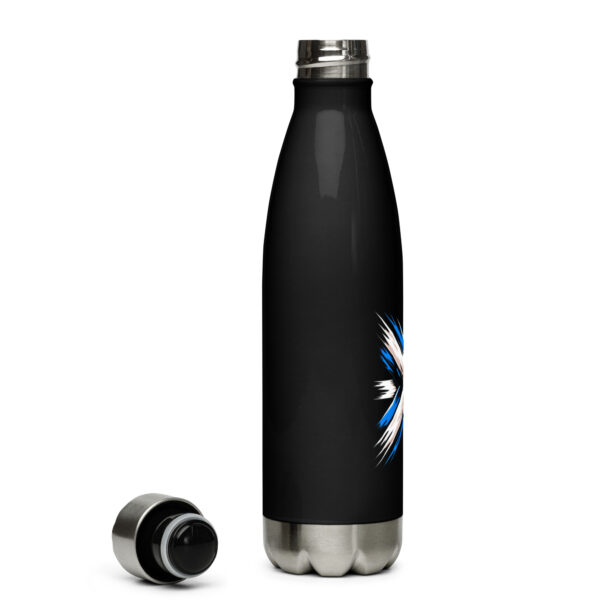 stainless steel water bottle black 17 oz right 66df8e7109234