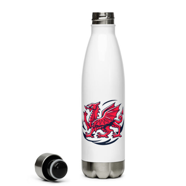 stainless steel water bottle white 17 oz front 66df8ce147ded