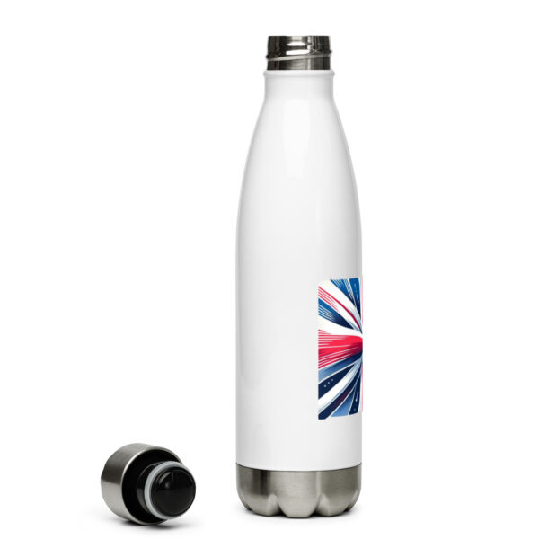 stainless steel water bottle white 17 oz right 66df8efba0a6d