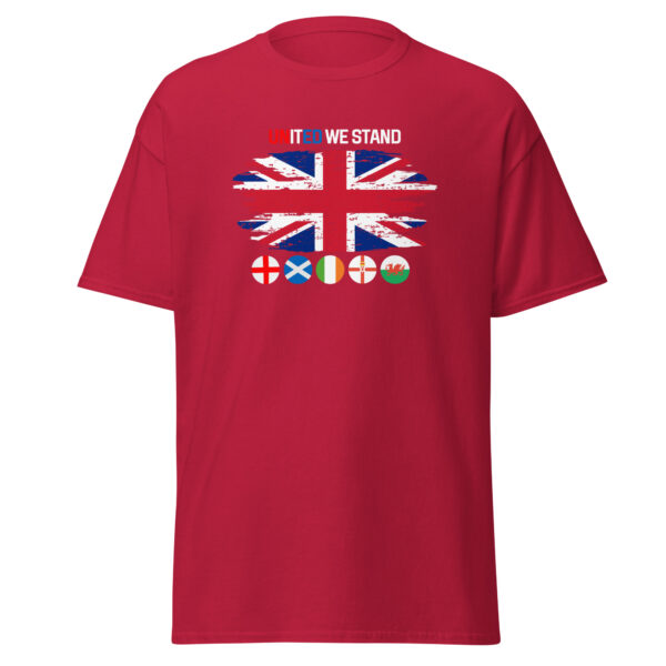 unisex classic tee cardinal front 66e6d8274fb17