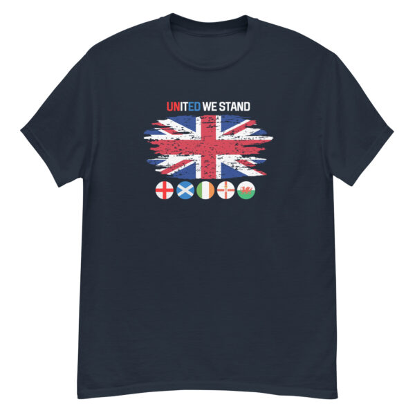 unisex classic tee navy front 66e6ce7458c81