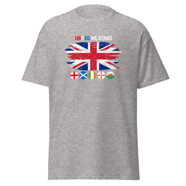unisex classic tee sport grey front 66e6d82766c3e