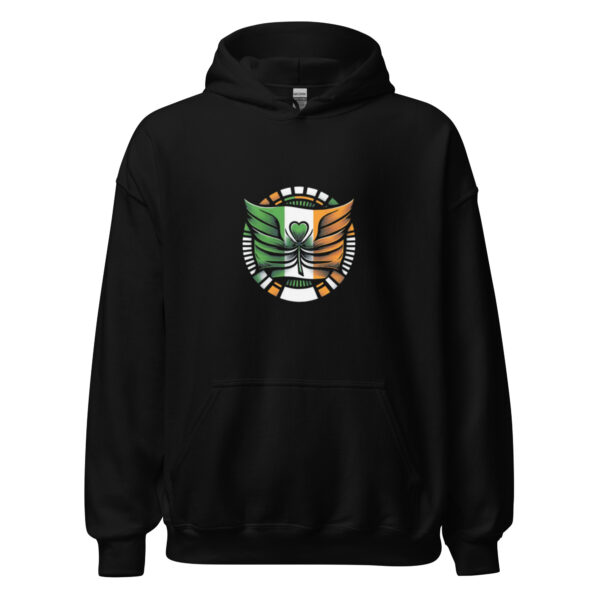 unisex heavy blend hoodie black front 66dae9c2c51ae