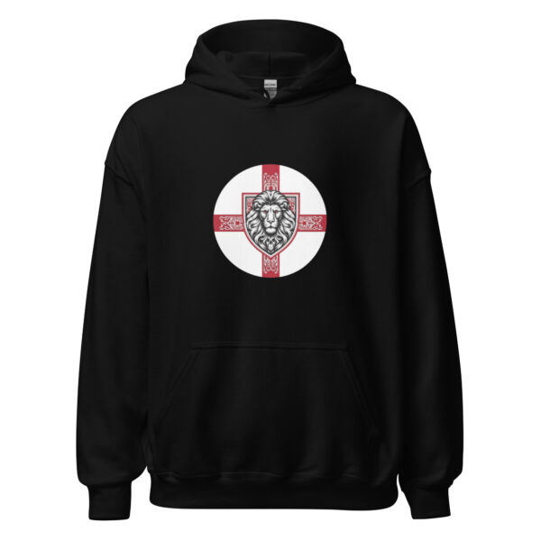 unisex heavy blend hoodie black front 66df78921e72c