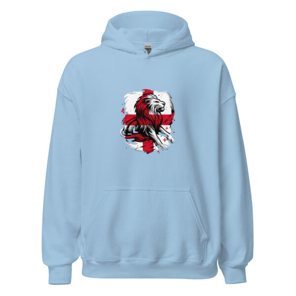 unisex heavy blend hoodie light blue front 66daed2e3e808