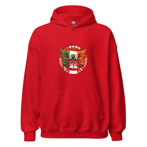 unisex heavy blend hoodie red front 66dae9c2c62c4