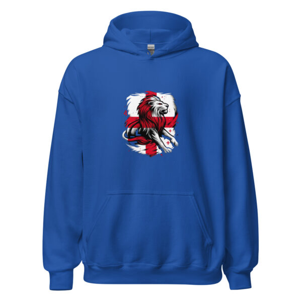 unisex heavy blend hoodie royal front 66daed2e26133