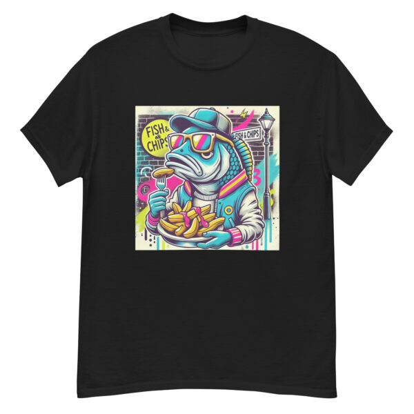 unisex classic tee black front 66fc2ae3a9297