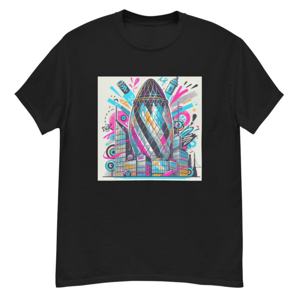 unisex classic tee black front 66fc2bbe57d10