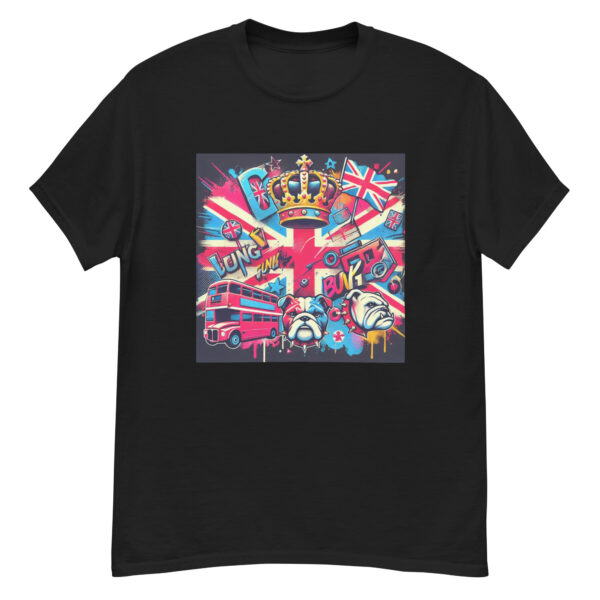 unisex classic tee black front 66fc2d1e7252a