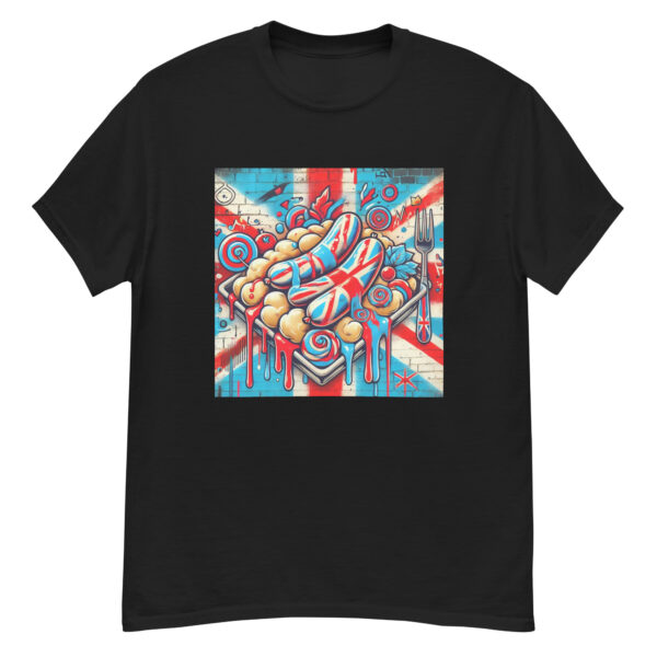 unisex classic tee black front 66fc2d5745191