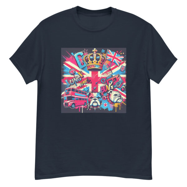 unisex classic tee navy front 66fc2d1e77c33