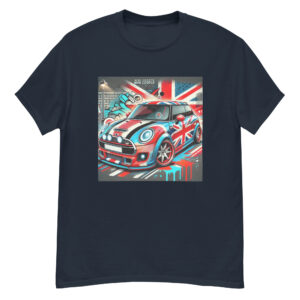 Classic Mini Cooper T-Shirt