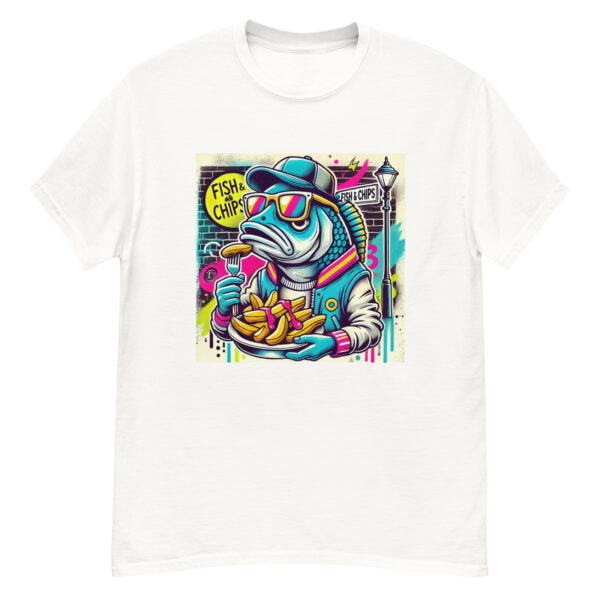 unisex classic tee white front 66fc2ae394a15