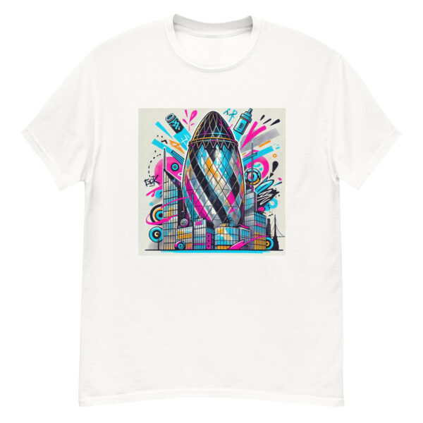 unisex classic tee white front 66fc2bbe471ef