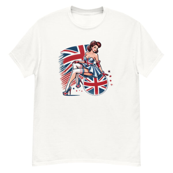 unisex classic tee white front 66fc2c1d48571