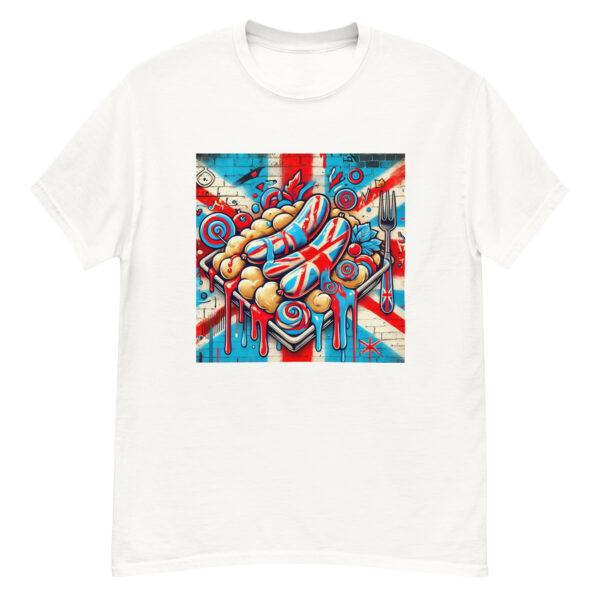 unisex classic tee white front 66fc2d5749e20