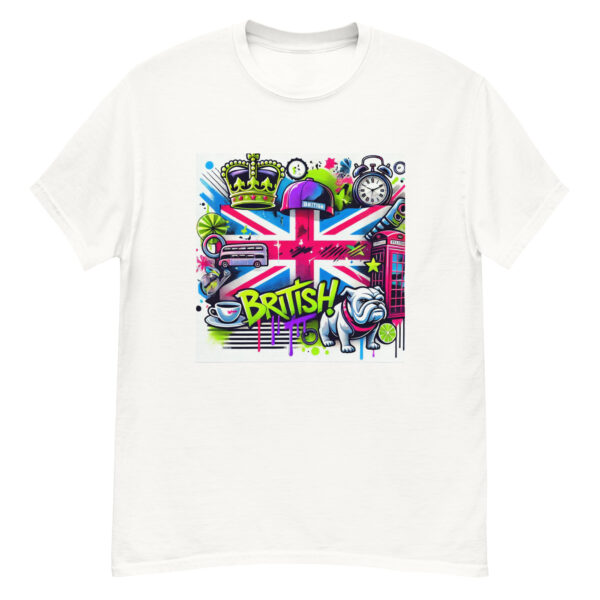 unisex classic tee white front 66fc2de6dab51