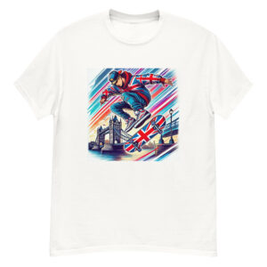 Skateboarder T-Shirt